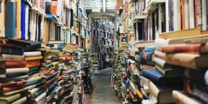 Stack of Books