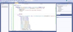 Visual Studio